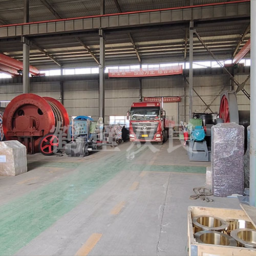 走進(jìn)鶴壁市雙民礦機(jī)，體驗(yàn)礦用提升絞車的優(yōu)越品質(zhì)！